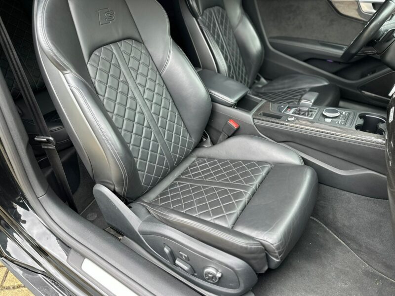Audi S5 3.0 Sline quattro S5