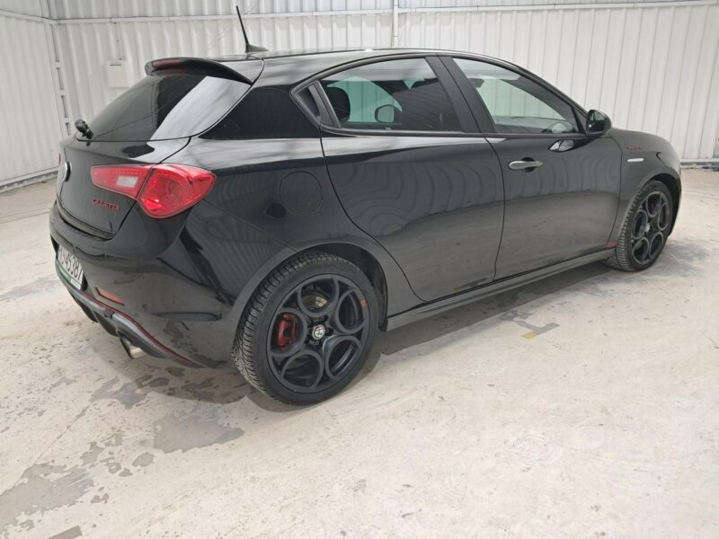 Alfa Romeo Giulietta