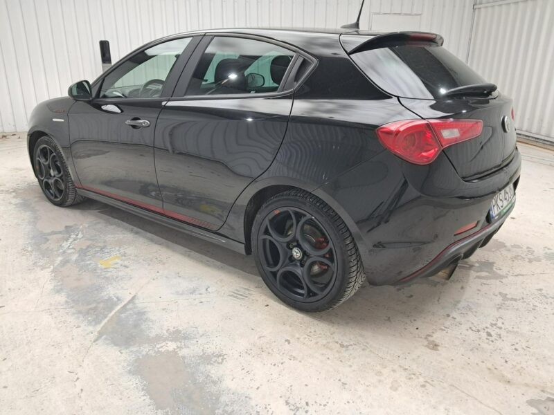 Alfa Romeo Giulietta
