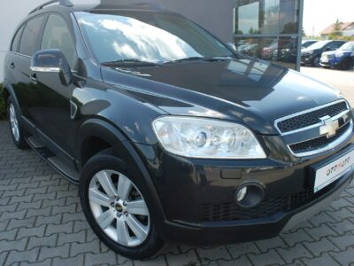 Chevrolet Captiva 4X4,7-osobowa,Automat I (2006-2011)