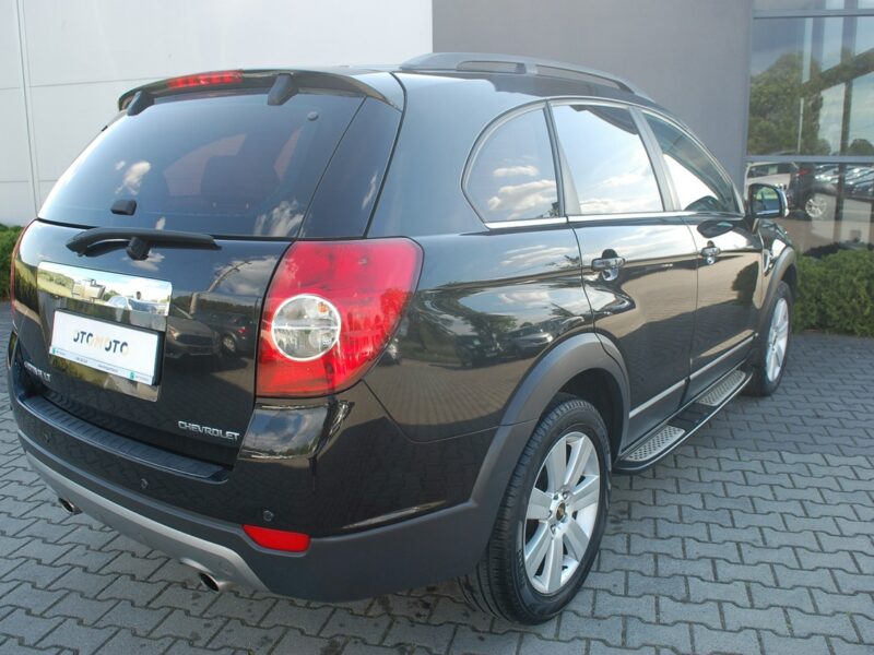 Chevrolet Captiva 4X4,7-osobowa,Automat I (2006-2011)