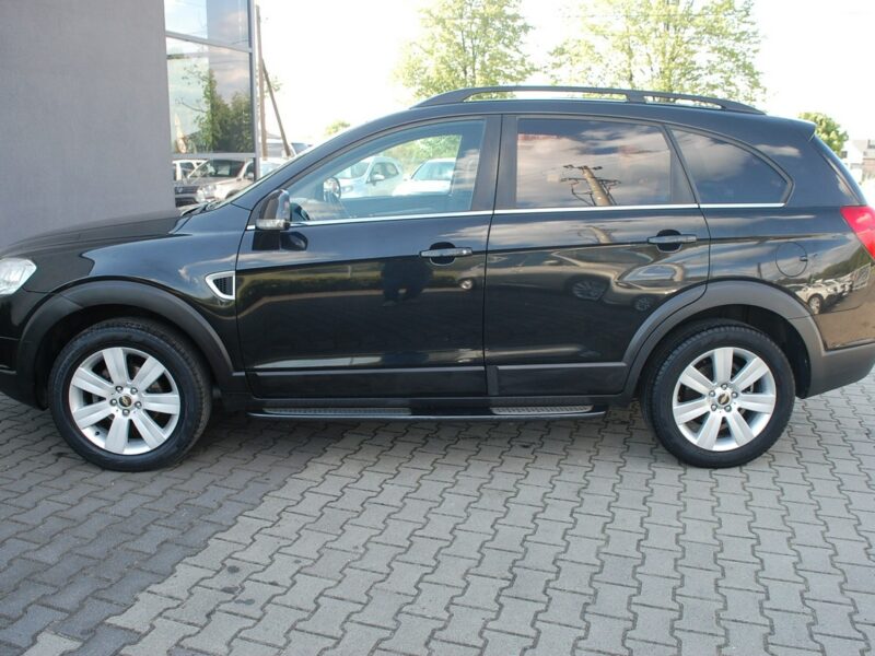 Chevrolet Captiva 4X4,7-osobowa,Automat I (2006-2011)