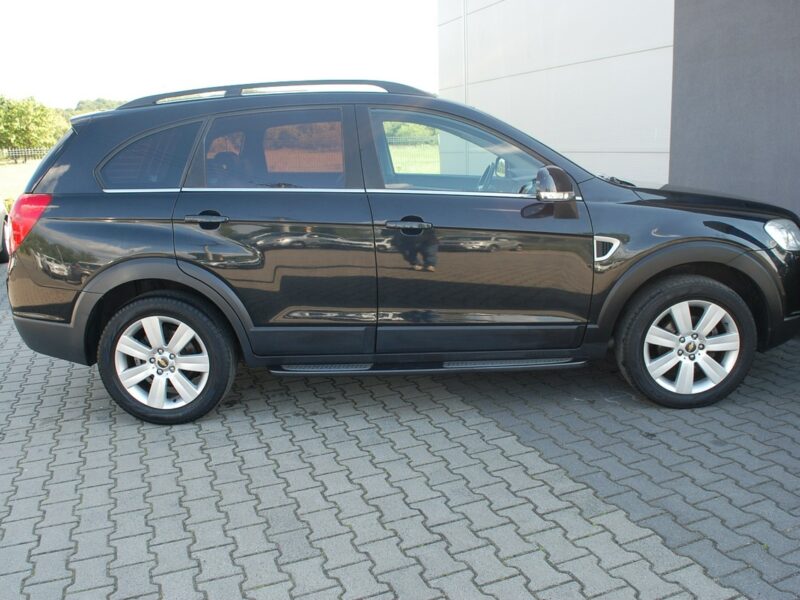Chevrolet Captiva 4X4,7-osobowa,Automat I (2006-2011)