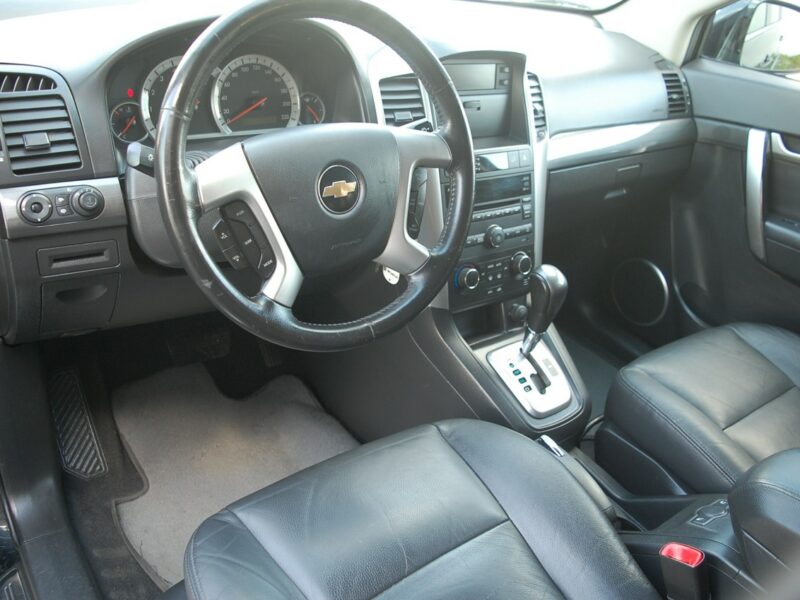 Chevrolet Captiva 4X4,7-osobowa,Automat I (2006-2011)