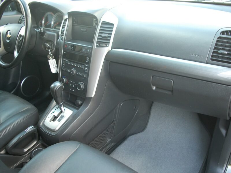 Chevrolet Captiva 4X4,7-osobowa,Automat I (2006-2011)