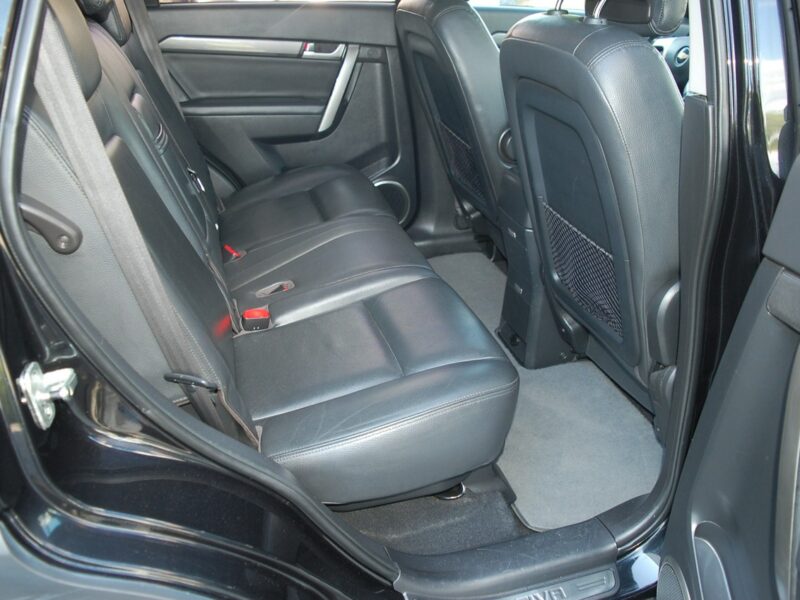 Chevrolet Captiva 4X4,7-osobowa,Automat I (2006-2011)