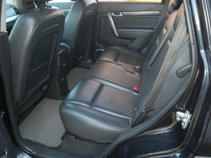 Chevrolet Captiva 4X4,7-osobowa,Automat I (2006-2011)