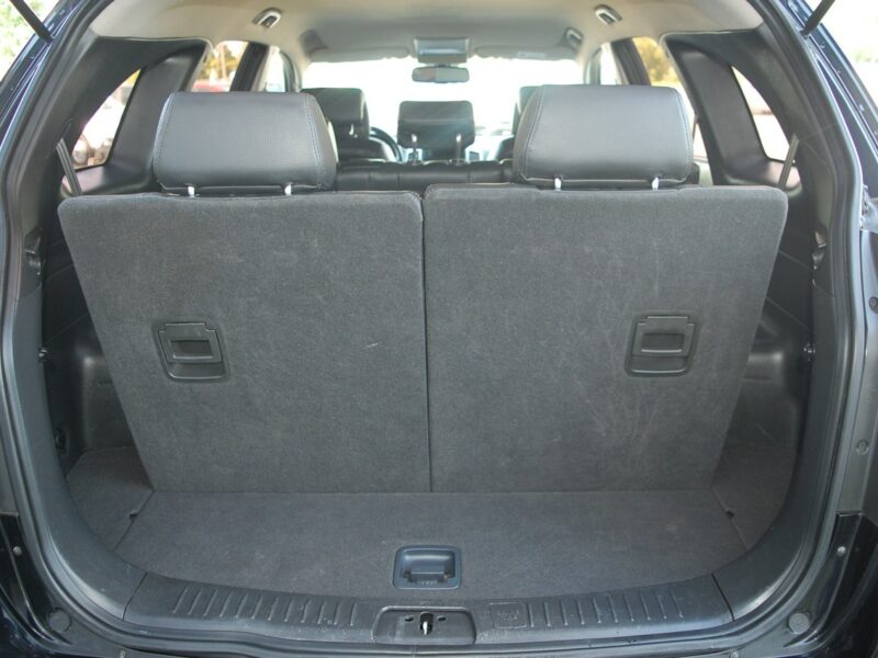 Chevrolet Captiva 4X4,7-osobowa,Automat I (2006-2011)
