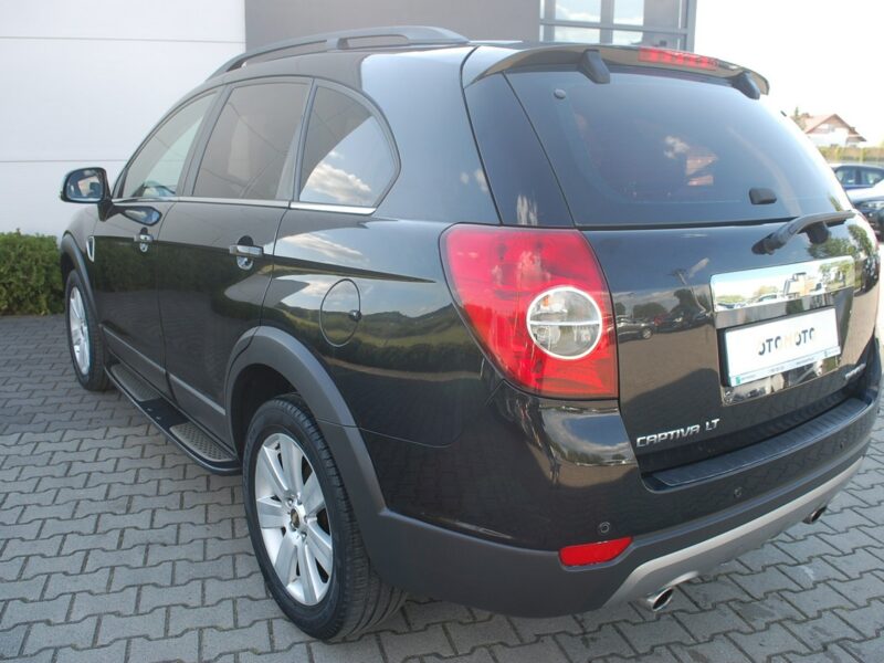 Chevrolet Captiva 4X4,7-osobowa,Automat I (2006-2011)
