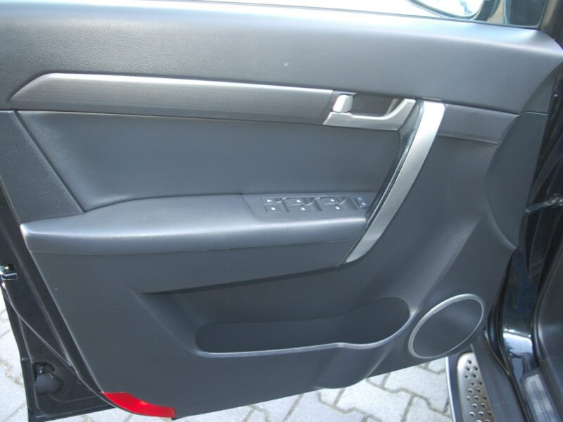 Chevrolet Captiva 4X4,7-osobowa,Automat I (2006-2011)
