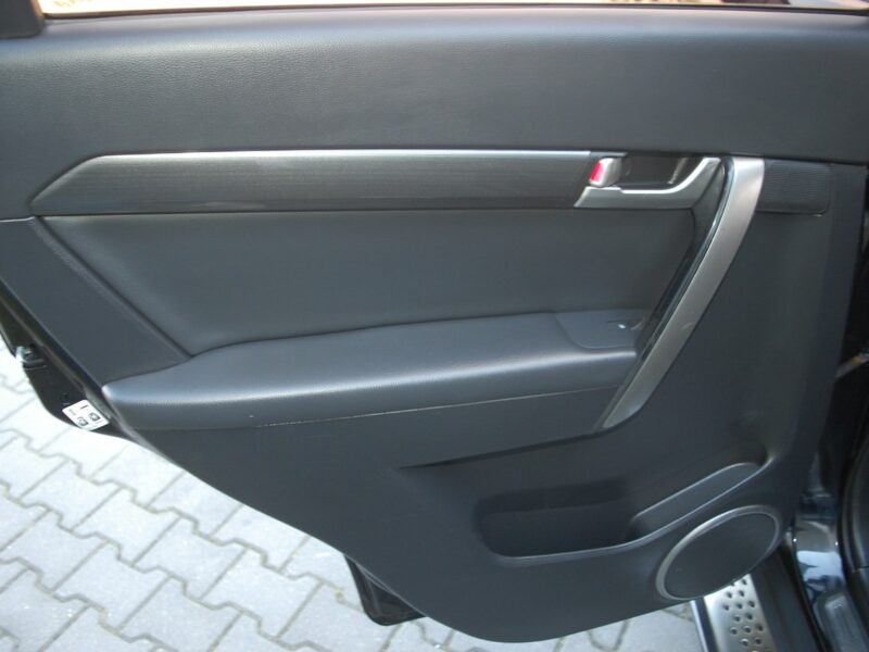 Chevrolet Captiva 4X4,7-osobowa,Automat I (2006-2011)