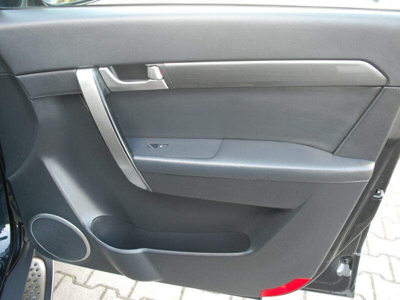 Chevrolet Captiva 4X4,7-osobowa,Automat I (2006-2011)