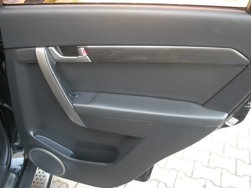 Chevrolet Captiva 4X4,7-osobowa,Automat I (2006-2011)