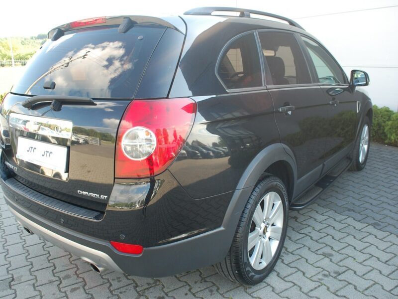 Chevrolet Captiva 4X4,7-osobowa,Automat I (2006-2011)