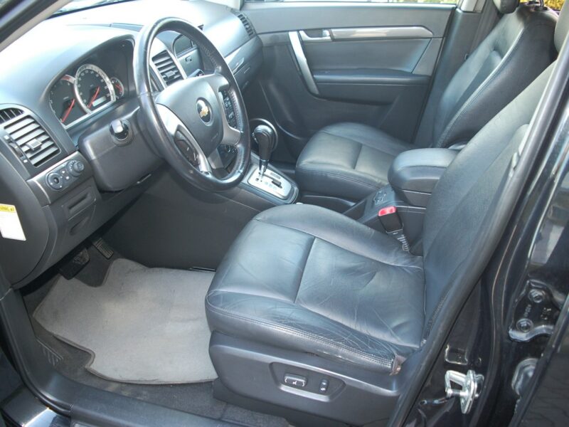 Chevrolet Captiva 4X4,7-osobowa,Automat I (2006-2011)