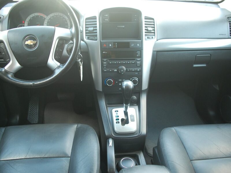 Chevrolet Captiva 4X4,7-osobowa,Automat I (2006-2011)