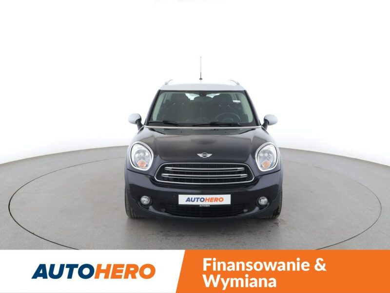 Mini Countryman Cooper D Chili Klimatronik Tempomat Nawigacja Sportsitze Bluetooth PDC