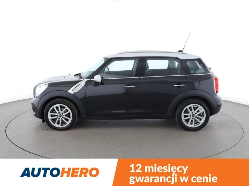 Mini Countryman Cooper D Chili Klimatronik Tempomat Nawigacja Sportsitze Bluetooth PDC