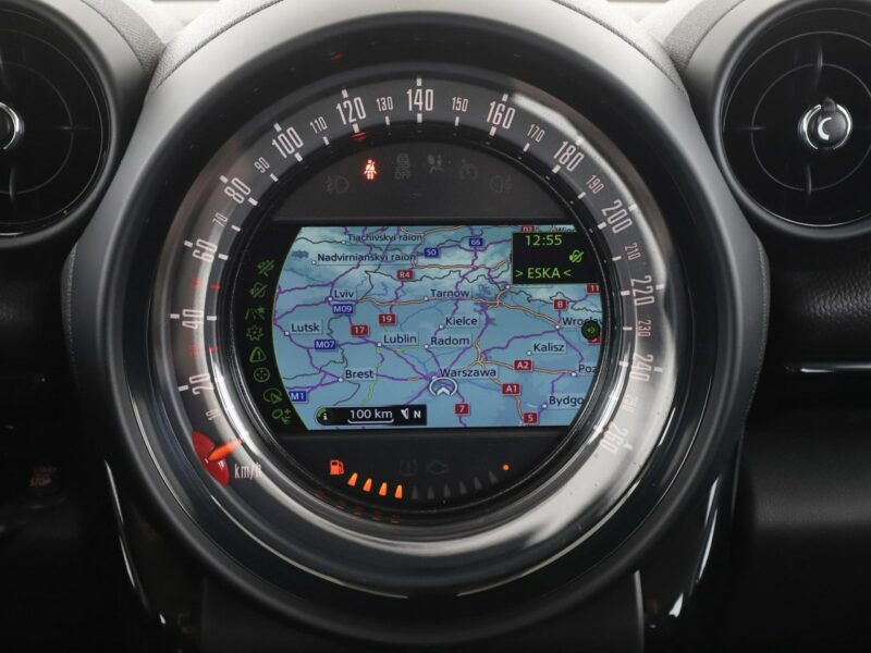 Mini Countryman Cooper D Chili Klimatronik Tempomat Nawigacja Sportsitze Bluetooth PDC