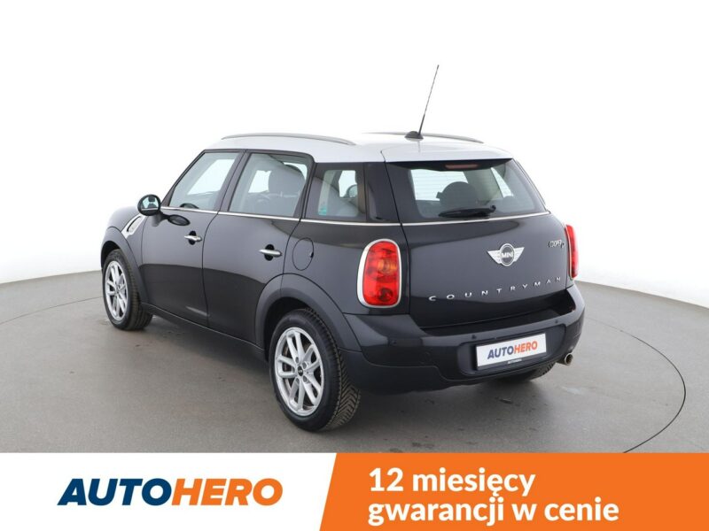 Mini Countryman Cooper D Chili Klimatronik Tempomat Nawigacja Sportsitze Bluetooth PDC