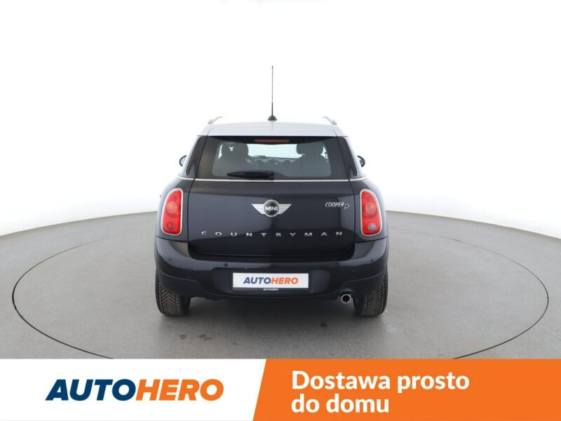 Mini Countryman Cooper D Chili Klimatronik Tempomat Nawigacja Sportsitze Bluetooth PDC