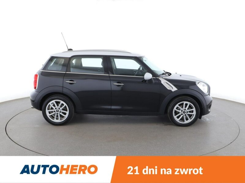 Mini Countryman Cooper D Chili Klimatronik Tempomat Nawigacja Sportsitze Bluetooth PDC