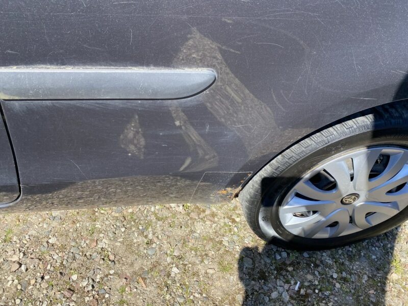Toyota Yaris Polski salon/Rozrząd łańcuch/Mocna benz/Klimatyzacja/Isofix II (2005-2011)