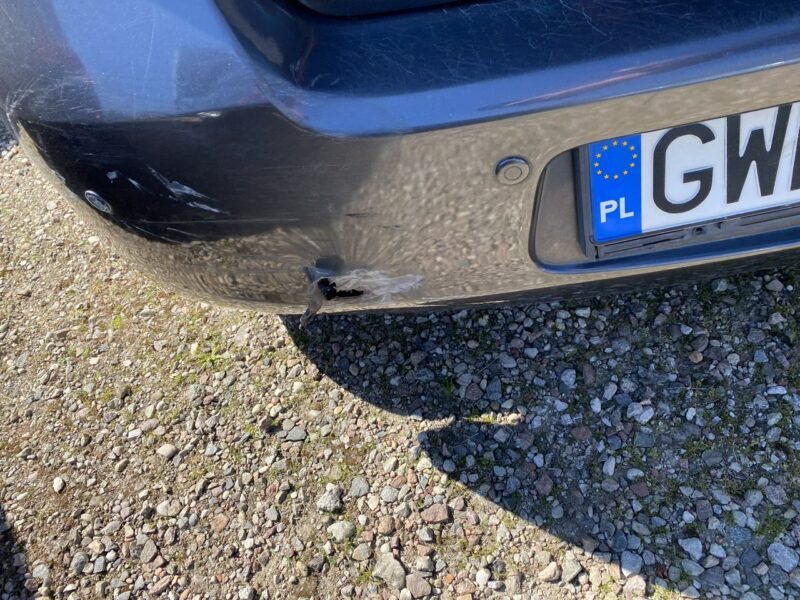Toyota Yaris Polski salon/Rozrząd łańcuch/Mocna benz/Klimatyzacja/Isofix II (2005-2011)