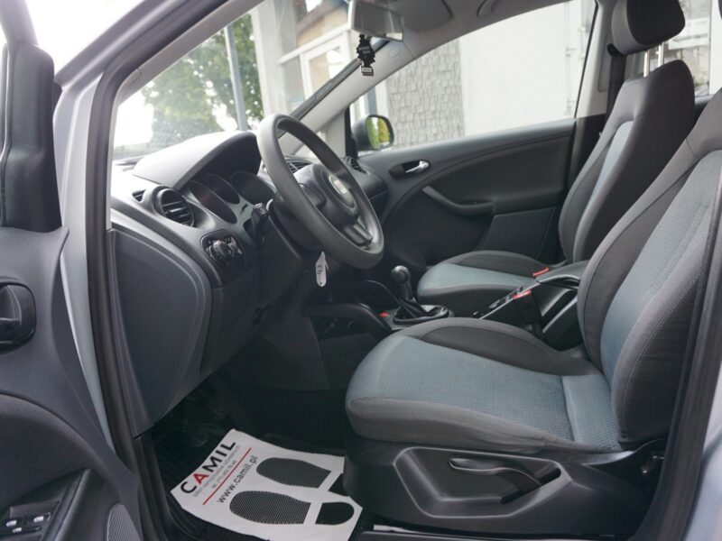 Seat Altea XL 1.6 Benzyna 102KM, polski salon, zarejestrowany, sprawny,