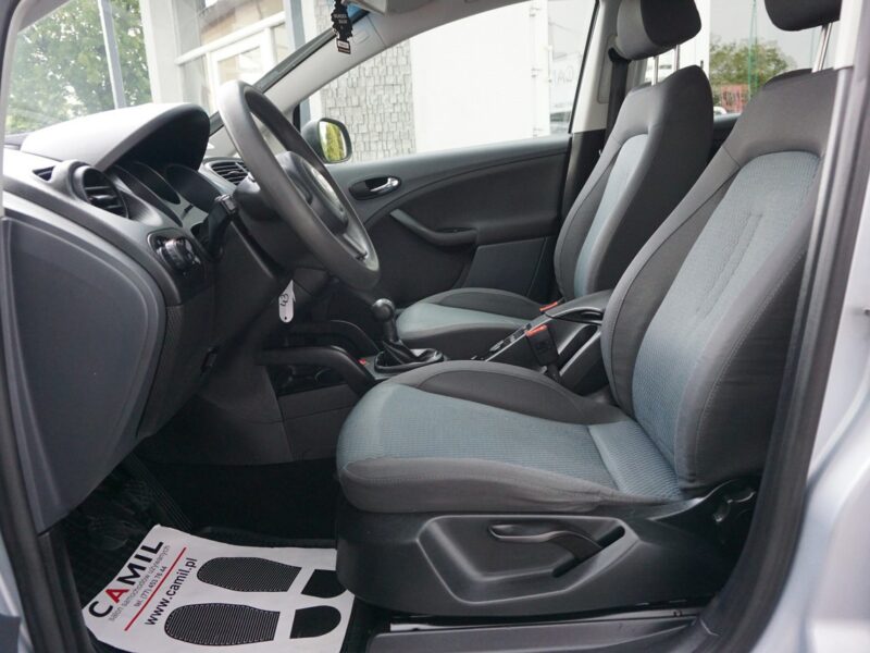 Seat Altea XL 1.6 Benzyna 102KM, polski salon, zarejestrowany, sprawny,
