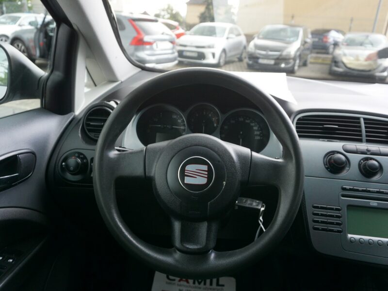 Seat Altea XL 1.6 Benzyna 102KM, polski salon, zarejestrowany, sprawny,