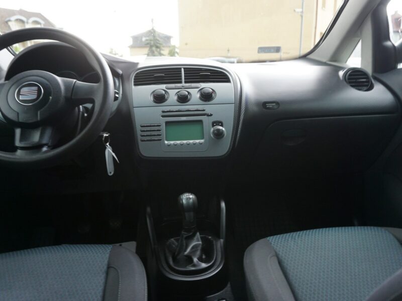 Seat Altea XL 1.6 Benzyna 102KM, polski salon, zarejestrowany, sprawny,