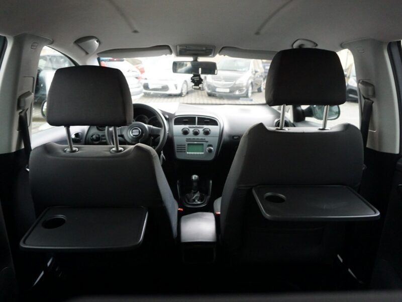 Seat Altea XL 1.6 Benzyna 102KM, polski salon, zarejestrowany, sprawny,