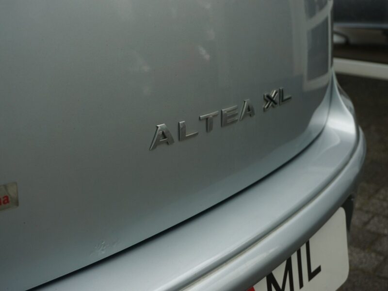 Seat Altea XL 1.6 Benzyna 102KM, polski salon, zarejestrowany, sprawny,