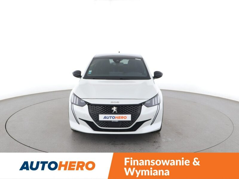 Peugeot 208 VAT GT - Pack Virtual cockpit Full LED kamera cofania grzane fotele II (2019 -)