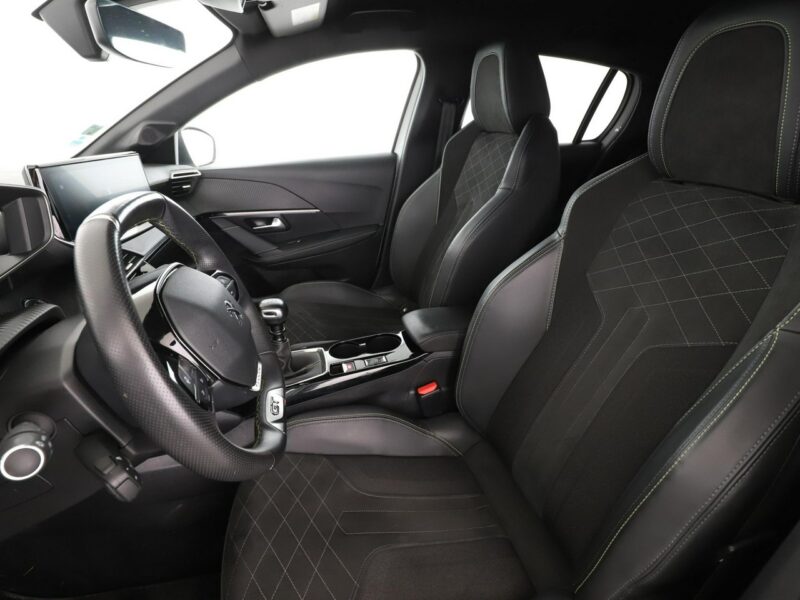 Peugeot 208 VAT GT - Pack Virtual cockpit Full LED kamera cofania grzane fotele II (2019 -)