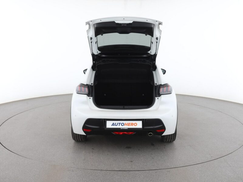 Peugeot 208 VAT GT - Pack Virtual cockpit Full LED kamera cofania grzane fotele II (2019 -)