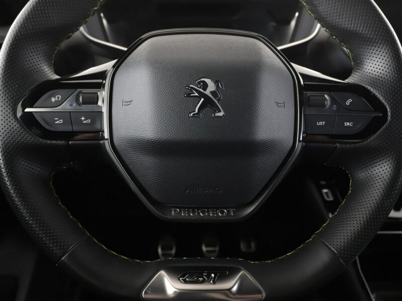 Peugeot 208 VAT GT - Pack Virtual cockpit Full LED kamera cofania grzane fotele II (2019 -)