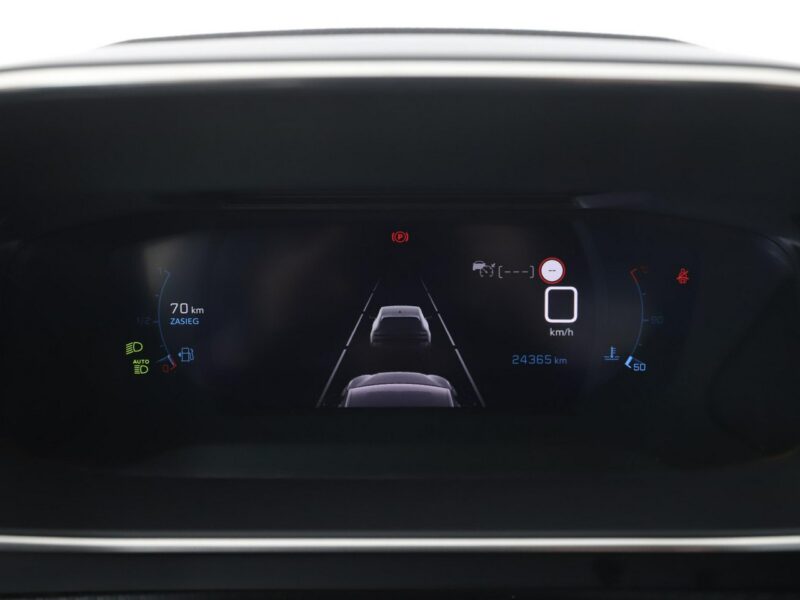 Peugeot 208 VAT GT - Pack Virtual cockpit Full LED kamera cofania grzane fotele II (2019 -)