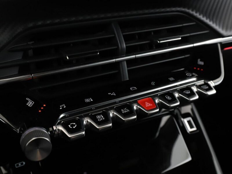 Peugeot 208 VAT GT - Pack Virtual cockpit Full LED kamera cofania grzane fotele II (2019 -)