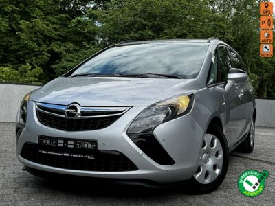 Opel Zafira 1.4T Navi PDC Gwarancja C (2011-)