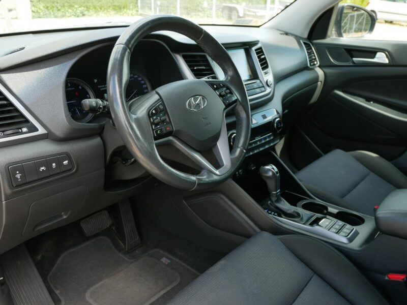 Hyundai Tucson 2.0 CRDI 185KM Automat - 4x4 4WD -Kraj -2gi Właściciel -Zobacz III (2015-2020)