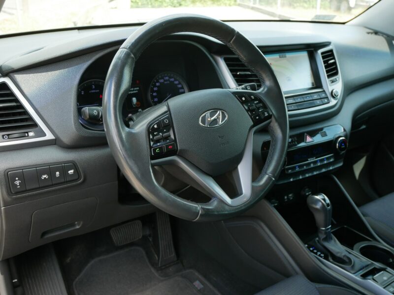 Hyundai Tucson 2.0 CRDI 185KM Automat - 4x4 4WD -Kraj -2gi Właściciel -Zobacz III (2015-2020)