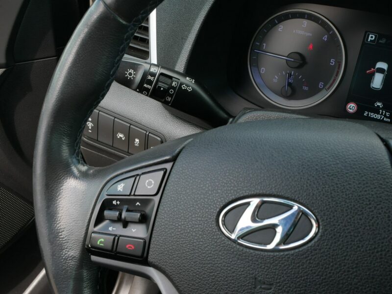 Hyundai Tucson 2.0 CRDI 185KM Automat - 4x4 4WD -Kraj -2gi Właściciel -Zobacz III (2015-2020)