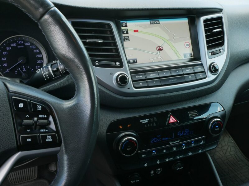 Hyundai Tucson 2.0 CRDI 185KM Automat - 4x4 4WD -Kraj -2gi Właściciel -Zobacz III (2015-2020)