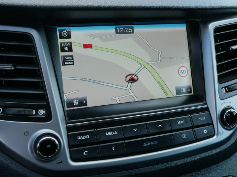 Hyundai Tucson 2.0 CRDI 185KM Automat - 4x4 4WD -Kraj -2gi Właściciel -Zobacz III (2015-2020)