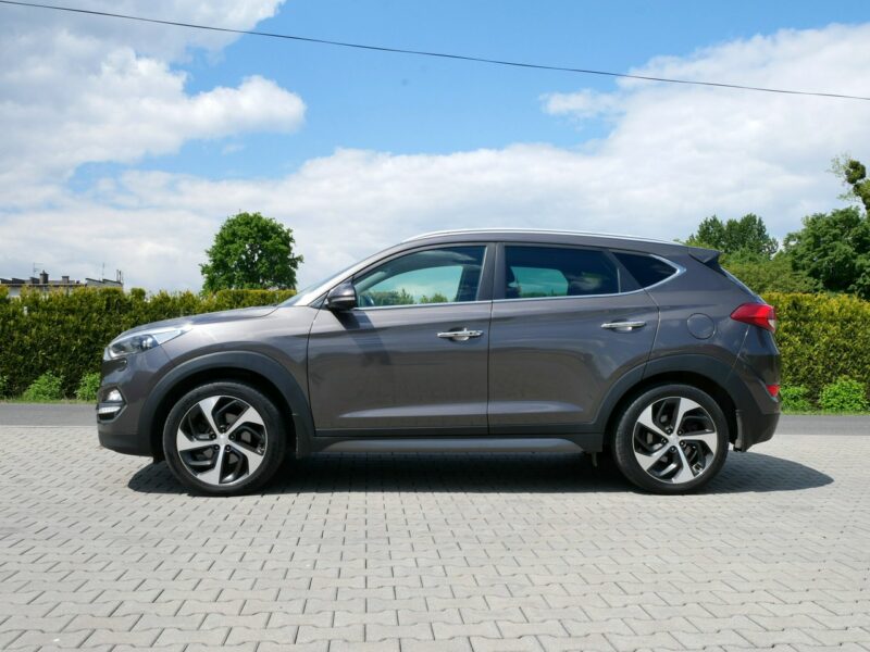 Hyundai Tucson 2.0 CRDI 185KM Automat - 4x4 4WD -Kraj -2gi Właściciel -Zobacz III (2015-2020)