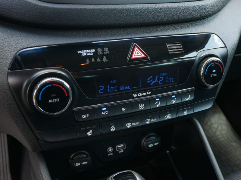 Hyundai Tucson 2.0 CRDI 185KM Automat - 4x4 4WD -Kraj -2gi Właściciel -Zobacz III (2015-2020)