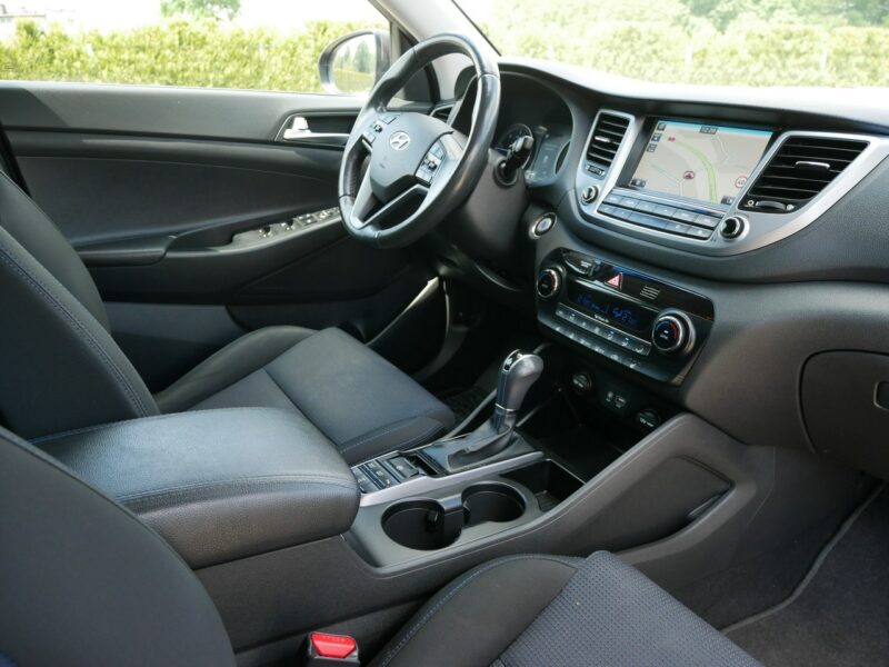 Hyundai Tucson 2.0 CRDI 185KM Automat - 4x4 4WD -Kraj -2gi Właściciel -Zobacz III (2015-2020)