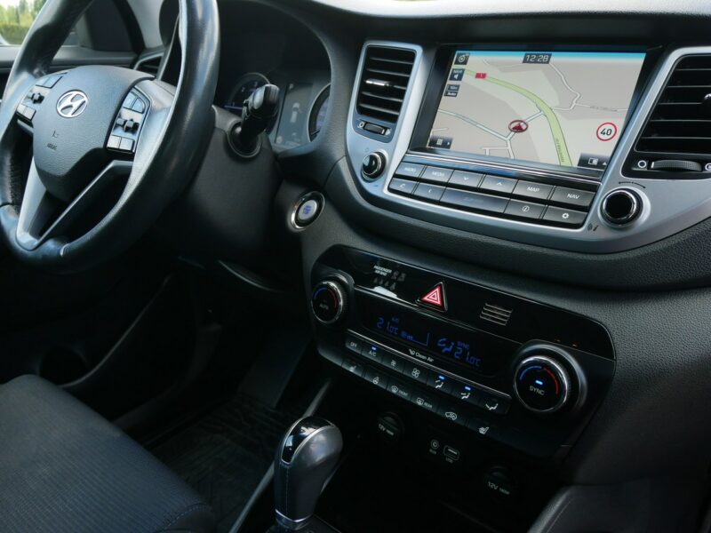 Hyundai Tucson 2.0 CRDI 185KM Automat - 4x4 4WD -Kraj -2gi Właściciel -Zobacz III (2015-2020)